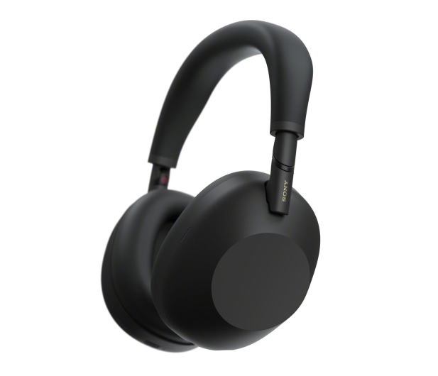 SONY WH-1000XM6 Czarny - 1334182 - zdjęcie